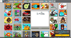Desktop Screenshot of jogokizi.com
